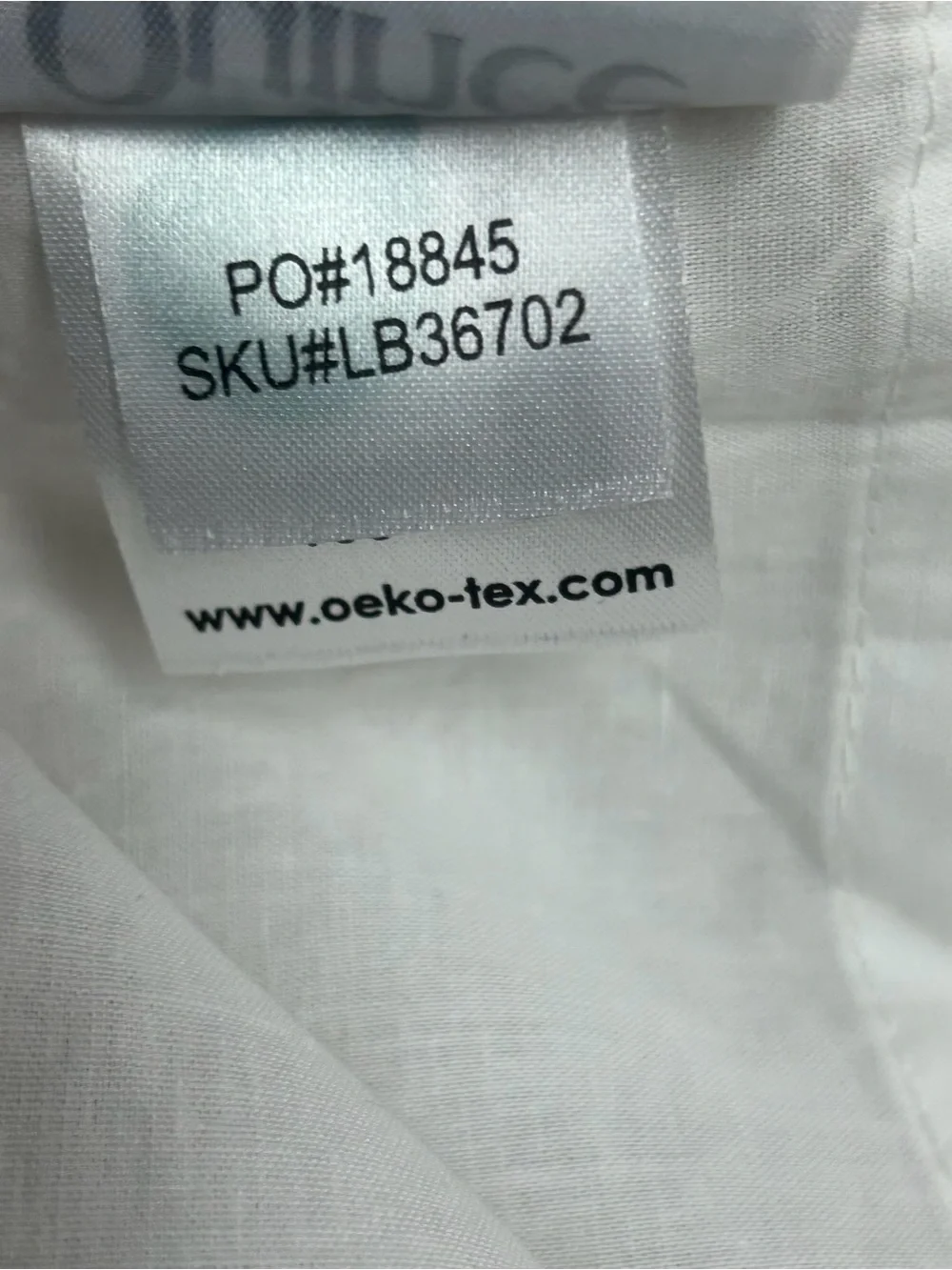 NWOT QUINCE Set Of 2 48x84 European Linen Curtains Flax 8426